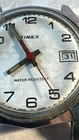 Vintage 1978 TIMEX Sprite 24570 02578 Manual Watch Runs for parts