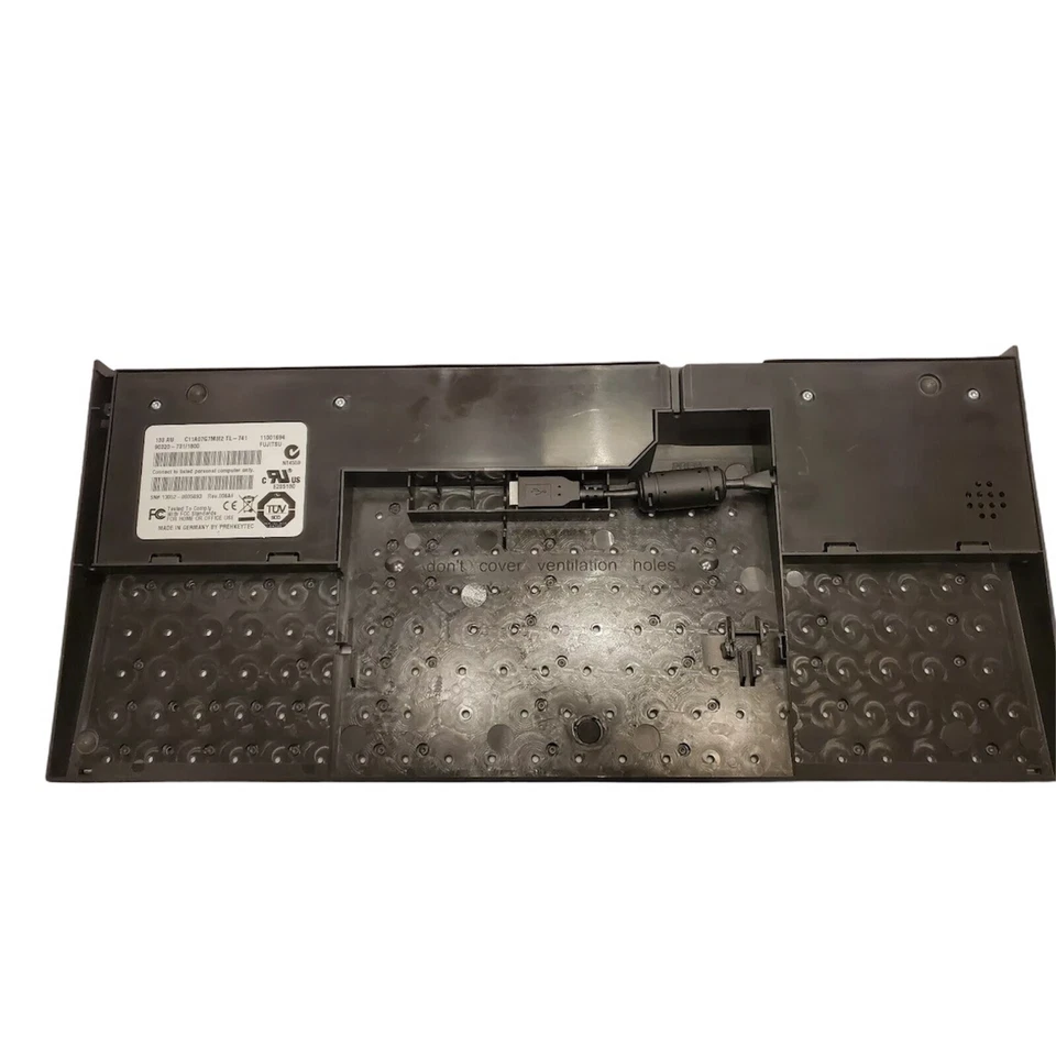 Teclado Fujitsu Pos Register para uso minorista Foto 3 de 3