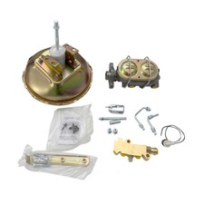 Discdisc For 1967-1969 Camaro 11 In Delco Power Brake Booster Kit