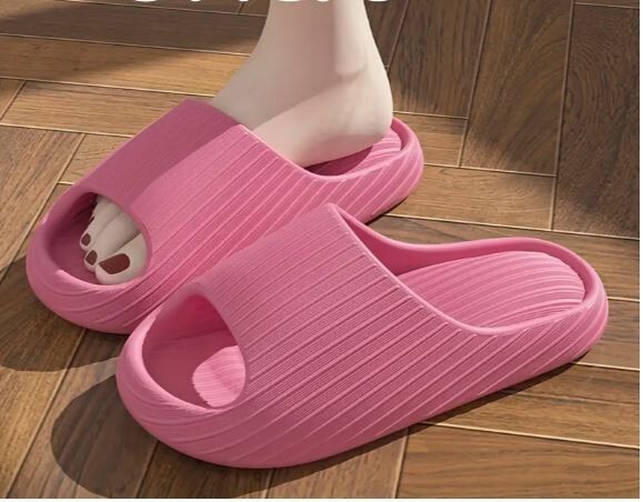 SAOLA Nuove ciabatte donna EVA morbide slip on interno esterno suola antiscivolo taglia 6 5 7