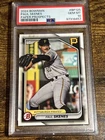 PAUL SKENES 2024 Bowman Prospect PSA 10 #BP-125 Pirates Rookie RC
