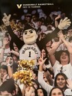 2022 2023 Vanderbilt Commodores Program Ncaa College Basketball Final Four 2025