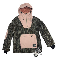 240 Airblaster Freedom Winter Shell Pullover Jacket NWT Size S,M or L Women's