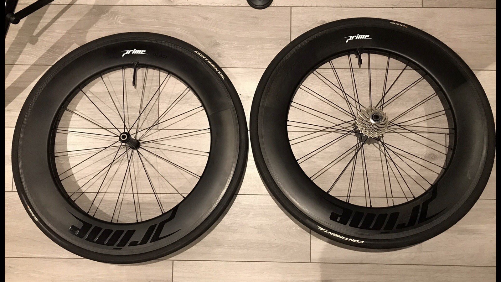 CARBON ROAD/TT BIKE WHEELS MAVIC, ROVAL, FFWD, VISION, AERO, FLO ...