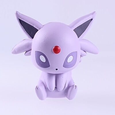 Espeon Pokemon Gacha Clip Mini Figure Japanese Nintendo From Japan