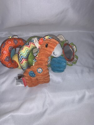 infantino giraffe teether