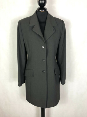 Roccobarocco Coat Trench Elegant Woman Size XS - 38