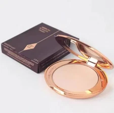 Charlotte Tilbury Airbrush Flawless Finish Setting Powder -Fair NEW