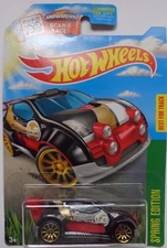 2016 Hot Wheels SPRING EDITION Fast 4WD (Target Exclusive)