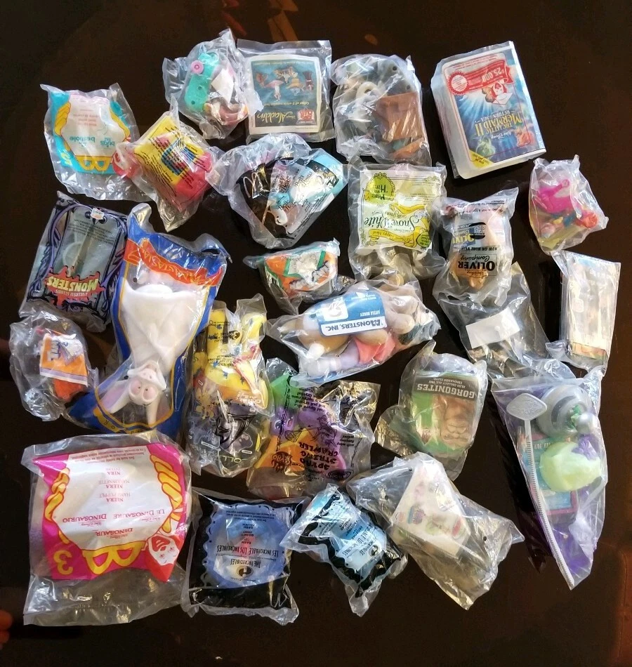 Burger king happy meal regalo clearance