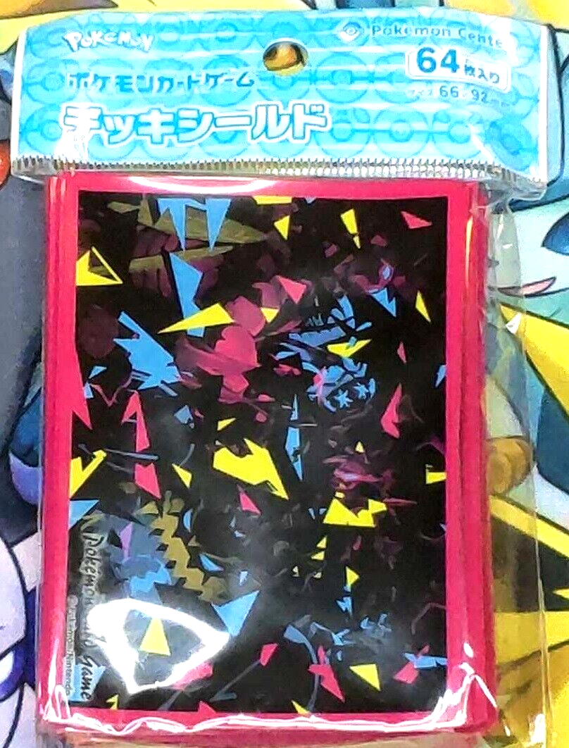 Pokemon Official Card Deck Shield デッキシールド ポケモン GRAPHIX