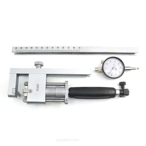 Indicatore quadrante foro speciale calibro foro per alesatrice linea - Foto 3 di 6