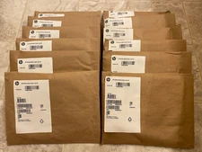 *Lot of 12* - HP 6' Docking Station Cable Lock (AU656AA#ABA) - New Sealed