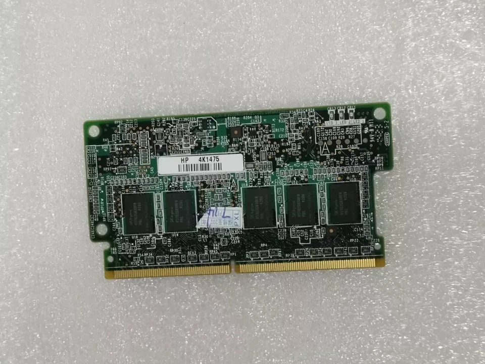 HP 2GB FBWC Cache P222 P420 P421 P430 P431 P822 P830 633543-001 + Akku - Bild 3 von 3