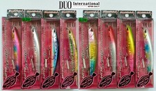 DUO BEACH WALKER AXCION SLIM 105 HEAVY WEIGHT MINNOW Fishing Lure,Hard Bait Bass