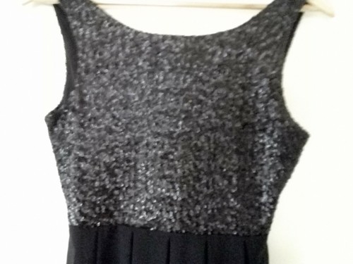 Myer Miss Shop black dress - Picture 5 of 5