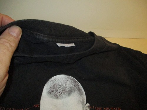 2007 Concert T-Shirt JUSTIN TIMBERLAKE #7028 - Picture 2 of 3