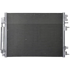 RAYTEN AC CONDENSER For 2011-2016 CHRYSLER 300 LIMITED 3.6 FLEXIBLE DPI# 3897