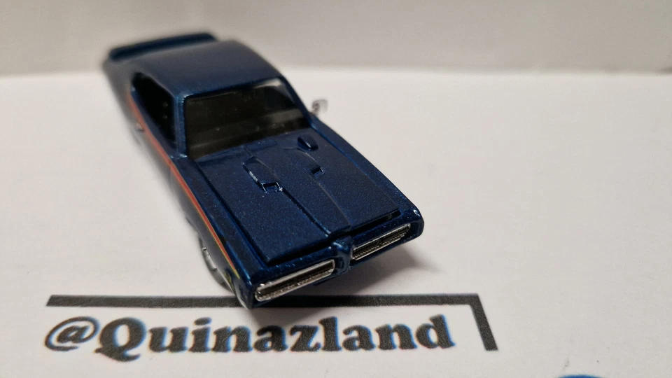 Racing Champions 1996 exclusive multipack 69 pontiac gto judge    (NP28) - Photo 4/4