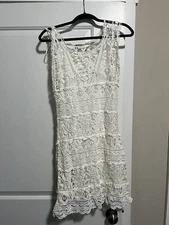 Solitaire By Ravi Llosla Style 12-1827 White Modern Dress 