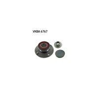 Radlagersatz SKF Vkba 6767 FüR Seat Skoda Vw, Hinterachse