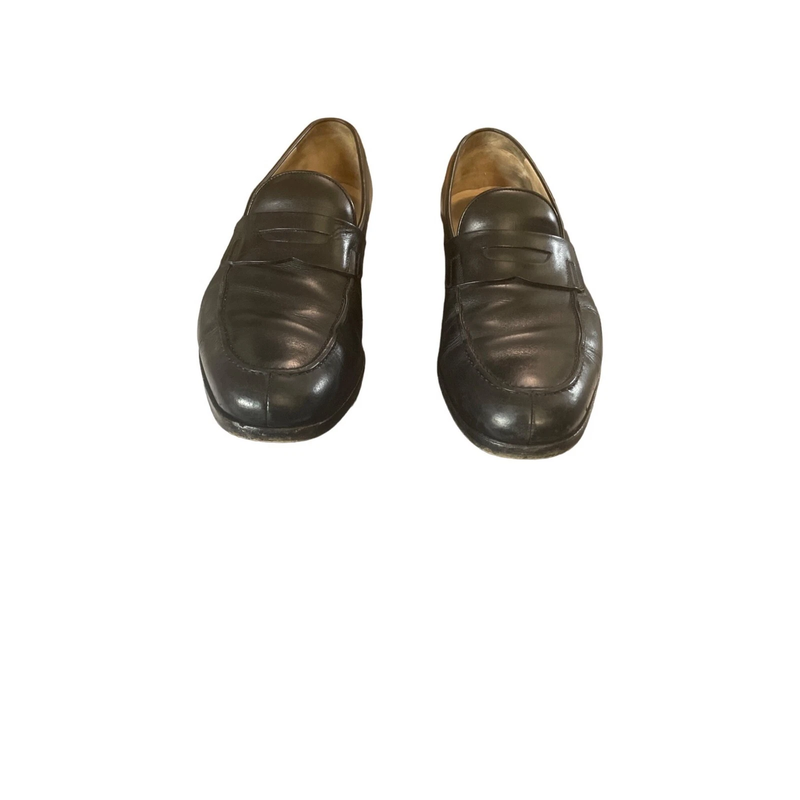 Chaussure homme Gucci, taille 8,5 fabriquée en Italie