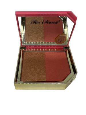 Too Faced Fruit Cocktail Blush Duos Papaya Pop 6,32g UNVERPACKT