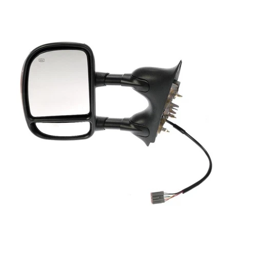 Dorman 955-1128 Driver Side Power Door Mirror - Heated / Folding with Signal