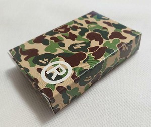 Promotion A Bathing Ape Playing Cards Collection Limited Rare Bape Card Not For Sale Limit Discount High Quality Globalwealths Org