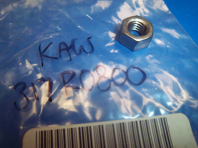 NEW Genuine Kawasaki NUT 317R0800 OEM M16A