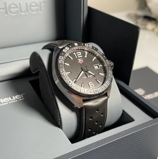 TAG Heuer Formula 1 Quarz Accessoire 41 mm - WAZ1110.FT8023