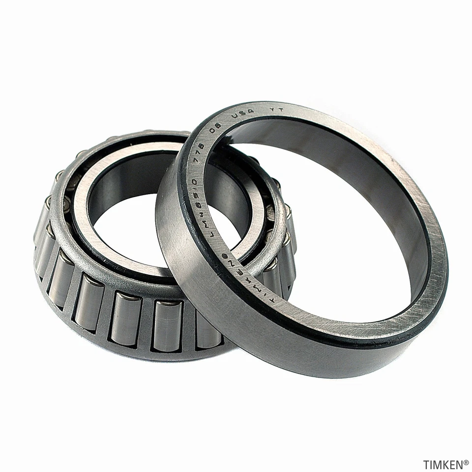 Timken Wheel Bearing and Race Set Front Inner For 1987-1991 GMC R2500 Suburban - Image 2 of 4