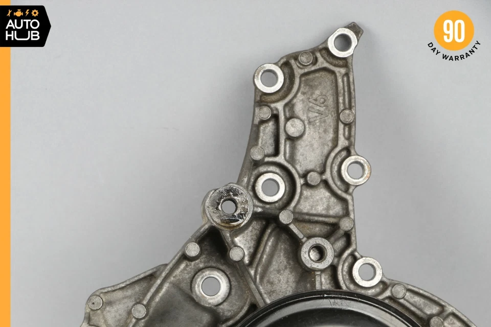 Bomba de agua motor híbrido Mercedes W221 S400 ML450 10-13 2722010601 FABRICANTE DE EQUIPOS ORIGINALES Foto 2 de 4