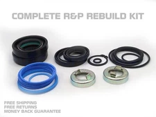 Rack & Pinion Repair Seal Kit for HONDA CIVIC 1996-1998