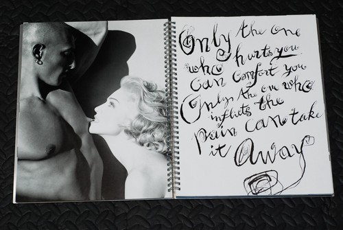 SEX by MADONNA Photo Book 1993 5th Edition Printed in Japan Picture Book - 第 9/22 張圖片