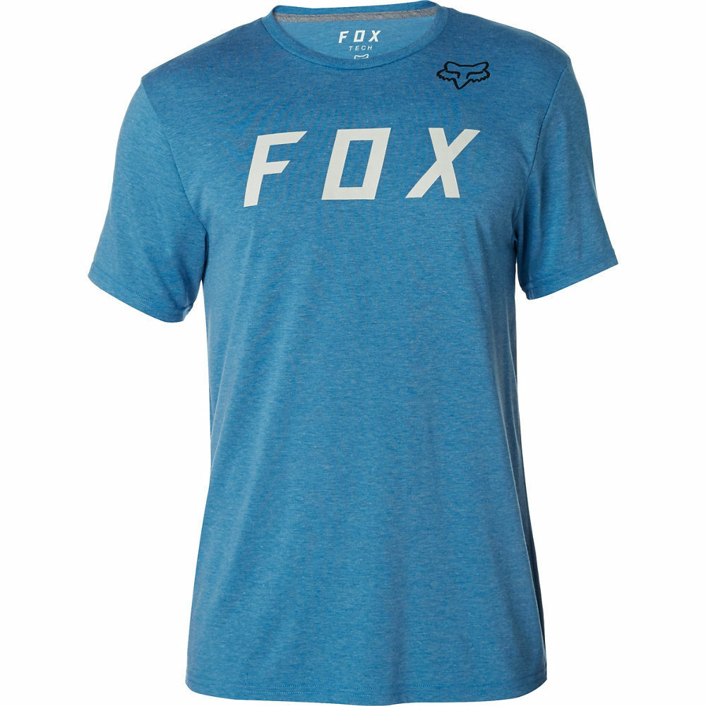 Vintage Fox Racing Heather Moisture Wicking Polo Vintage Fox Racing Heather Moisture Wicking Polo