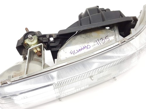 1999-2002 Silverado OEM Front Head Light / Lamp Headlight DRIVER SIDE - Picture 4 of 7