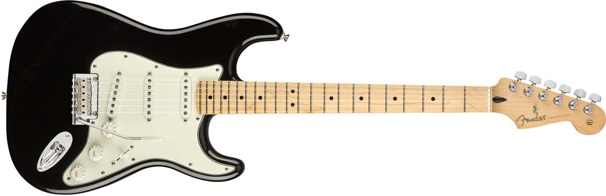 FenderPlayerStratocaster 美品 フェンダー・カスタムショップのビルダーたちが技術と創造性の