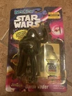 Vintage - Star Wars - Bend-Ems - Lord Darth Vader - 1993 - NEW