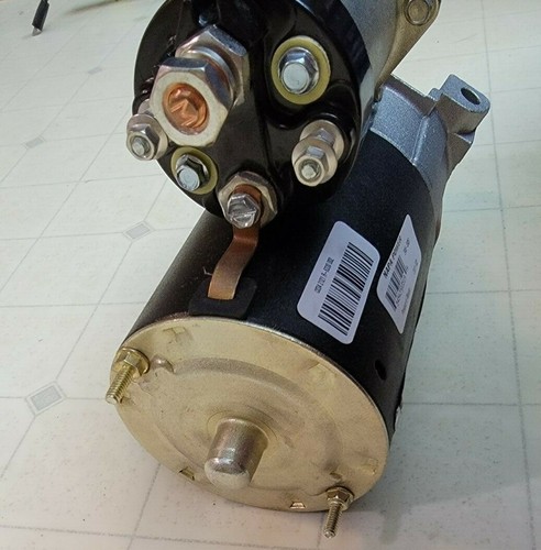 NAPA Power Premium Plus Starter 246-5051 - Picture 9 of 11