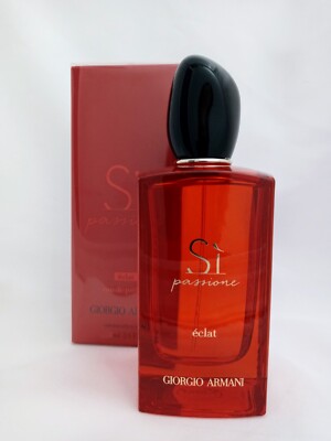 ARMANI SI PASSIONE ECLAT EAU DE PARFUM