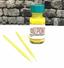 For 2010-2015 Camaro OEM Touch-Up Quality Paint Repair Kit Rally Yellow WA9414