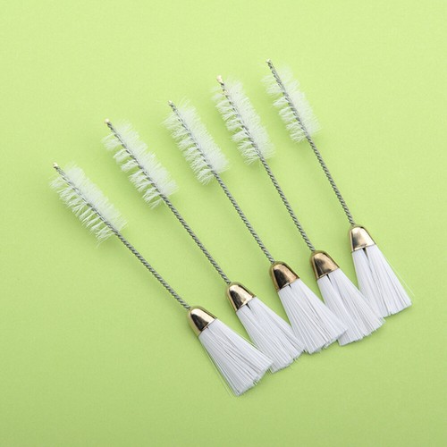 12 Pcs Reinigungsbürste Multifunktionaler Staubsauger Schmutzreinigungsbürste - Afbeelding 8 van 11