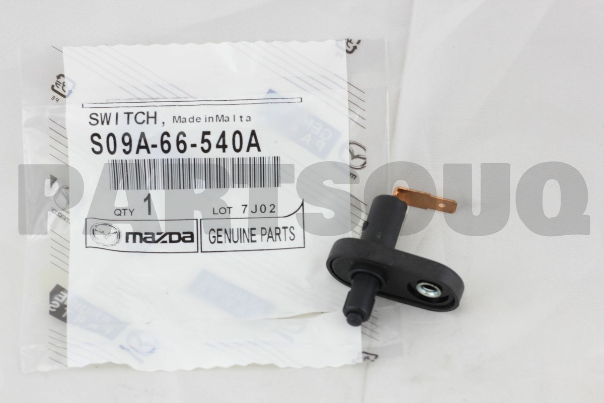 S09A66540A Genuine Mazda SWITCH,DOOR S09A-66-540A | eBay