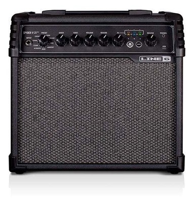Line 6 Spider V 20 MkII-DS