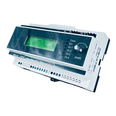 Evatec DLI-Z64 Überwachungszentrale für Einzelbatterieleuchten / IP20