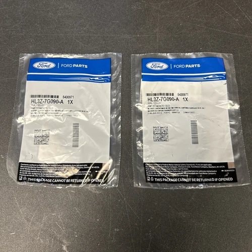 2 packs of Ford factory original Teflon seal HL3Z-7G090-A brand new in package