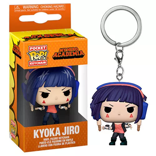 My hero academia pop keychain 2025