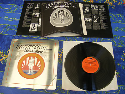 HENDRIX-CLAPTON-WHO-REVELATIONS-A.KORNER    V.A.    RARE MINT-- RECORDS No.11