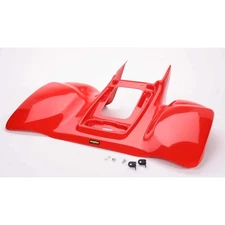 Maier Fighting Red ATV Rear Fender - 11743-12